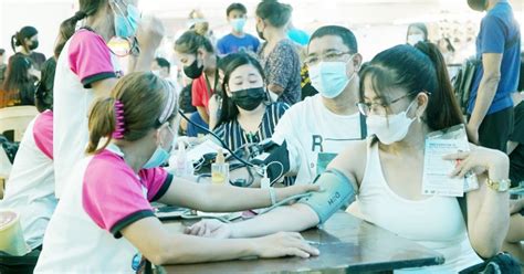 Libreng annual medical checkup sa mga Pinoy, lusot sa Kamara.